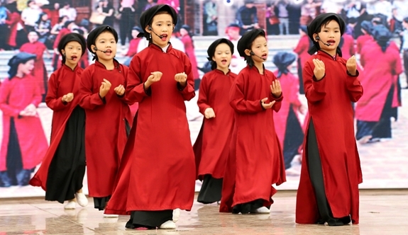 Tổ chức Lễ Giỗ tổ Hùng Vương gắn với Tuần văn hoá – du lịch đất Tổ năm 2023 1