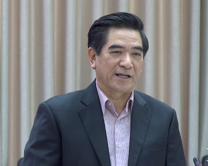Nguyên Chủ tịch UBND tỉnh Lào Cai Doãn Văn Hưởng