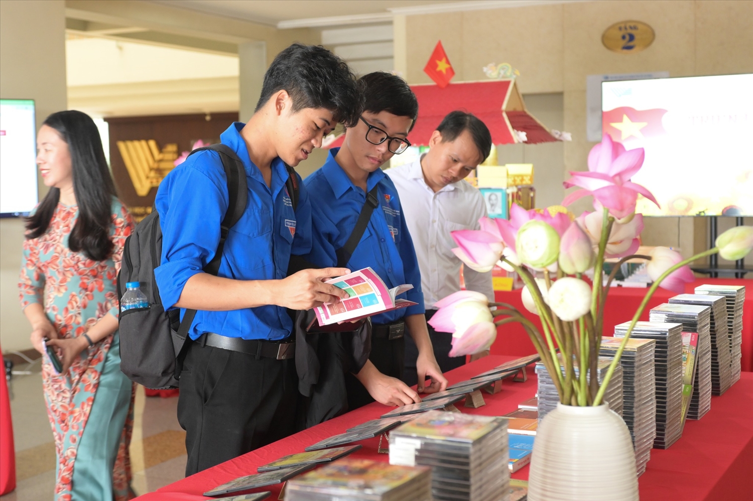 (Tin) Đại học Quốc gia TP Hồ Chí Minh: Ứng dụng công nghệ xây dựng 
