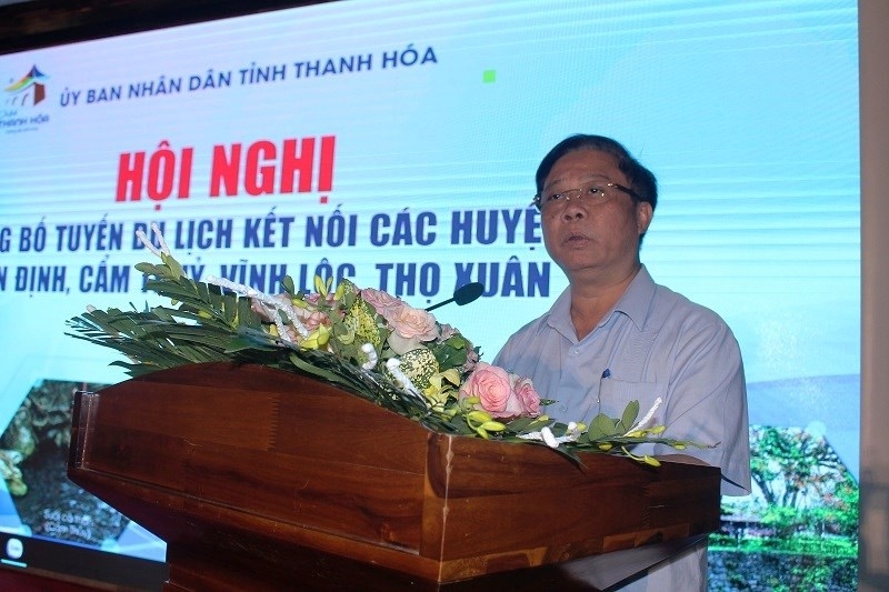 Thanh Hóa công bố tuyến du lịch kết nối 4 huyện phía Tây của tỉnh 2