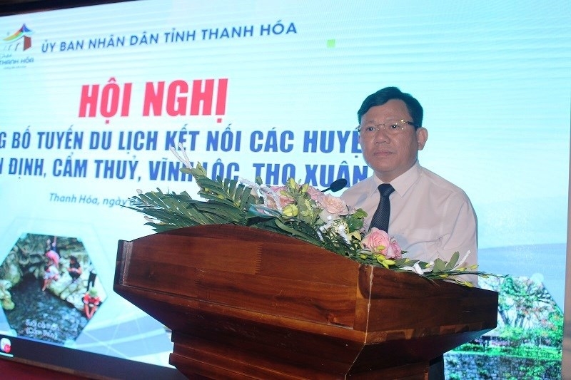 Thanh Hóa công bố tuyến du lịch kết nối 4 huyện phía Tây của tỉnh 1