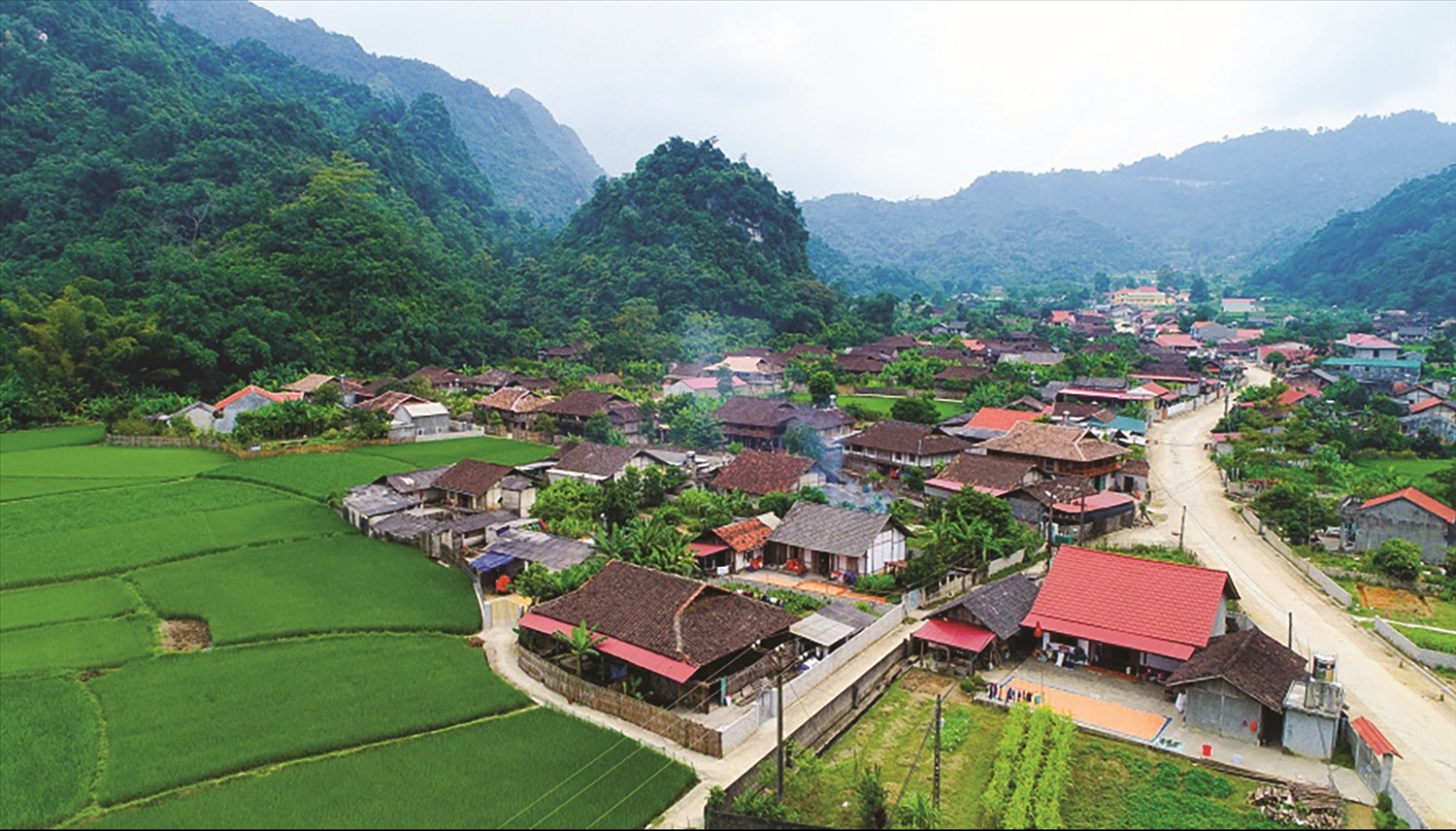  Việc huy động hợp lý các nguồn vốn ODA sẽ giúp cho Việt Nam thực hiện thành công, hiệu quả Chương trình MTQG 1719, góp phần nâng cao đời sống cho vùng đồng bào DTTS và miền núi.