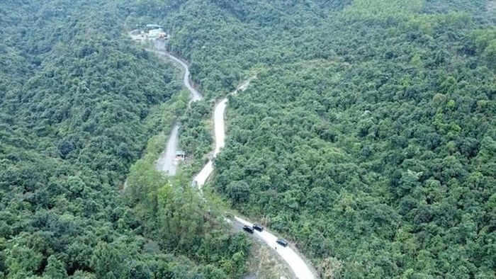 Quảng Ninh sẽ thực hiện dự án tuyến đường nối từ QL279, tỉnh Quảng Ninh đến ĐT291 qua huyện Sơn Động, tỉnh Bắc Giang