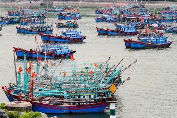 Chủ động ứng phó bão số 1, các đơn vị liên quan tại Quảng Ninh sẵn sàng cấm biển khi có yêu cầu
