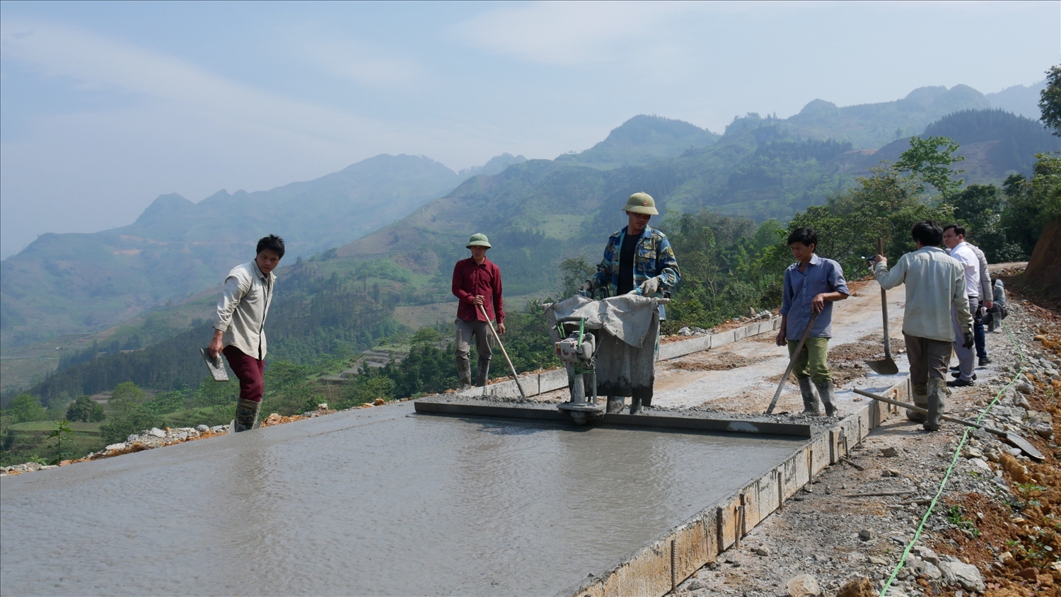 Chương trình MTQG 1719 trên địa bàn tỉnh Lào Cai đã và đang có sự vào cuộc của cả hệ thống chính trị và Nhân dân
