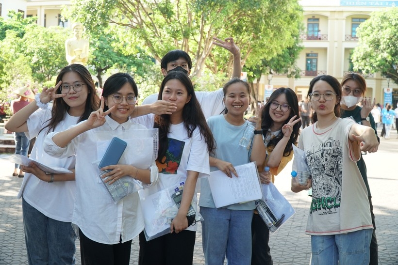 Kỳ thi tốt nghiệp THPT năm 2023, toàn tỉnh Nghệ An có 591 điểm 10