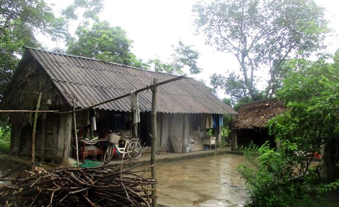 Nhiều hộ dân huyện miền núi Như Thanh đang sống trong vùng ngập lụt