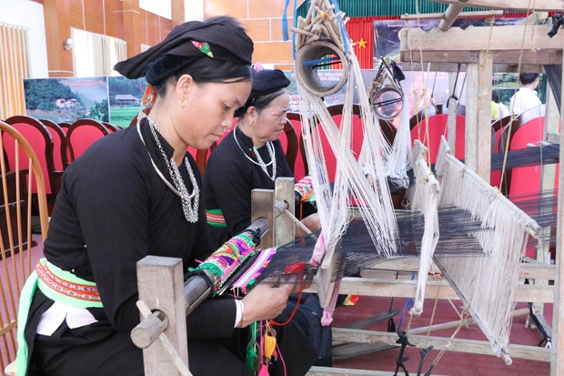 Quang Bình tích cực bảo tồn bản sắc văn hóa các dân tộc