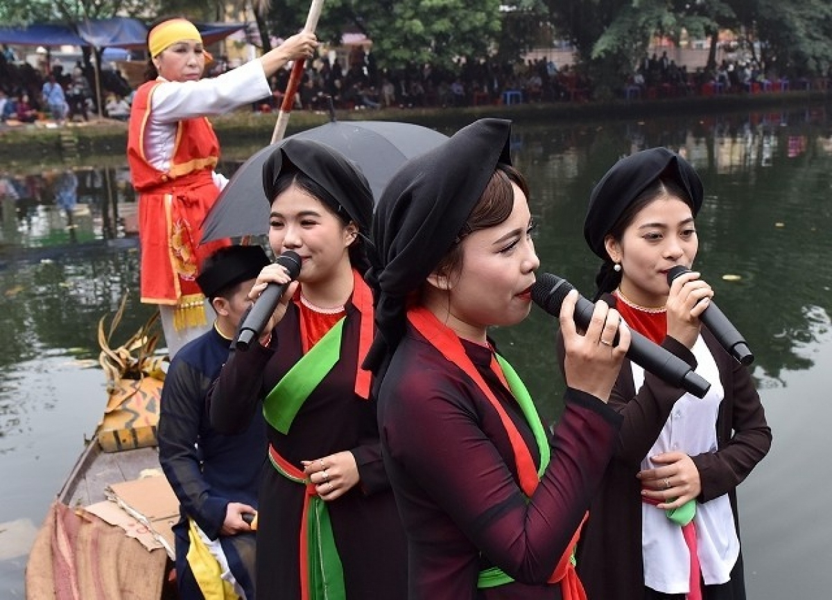 Các hoạt động tại Hội Lim xuân Quý Mão 2023 nhằm phát huy các giá trị văn hóa truyền thống trên địa bàn huyện, đồng thời giới thiệu, quảng bá hình ảnh và con người, quê hương Tiên Du đến với bạn bè, du khách trong và ngoài nước.