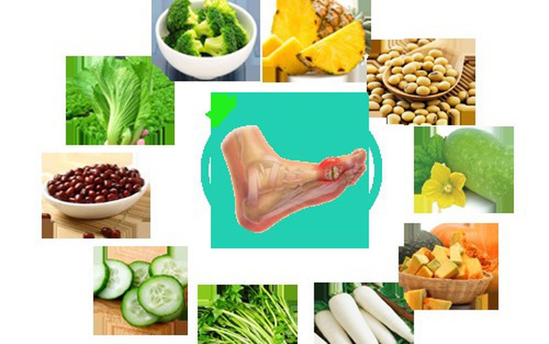 (Tổng hợp) Chế độ dinh dưỡng tốt nhất dành cho người bệnh Gout 1