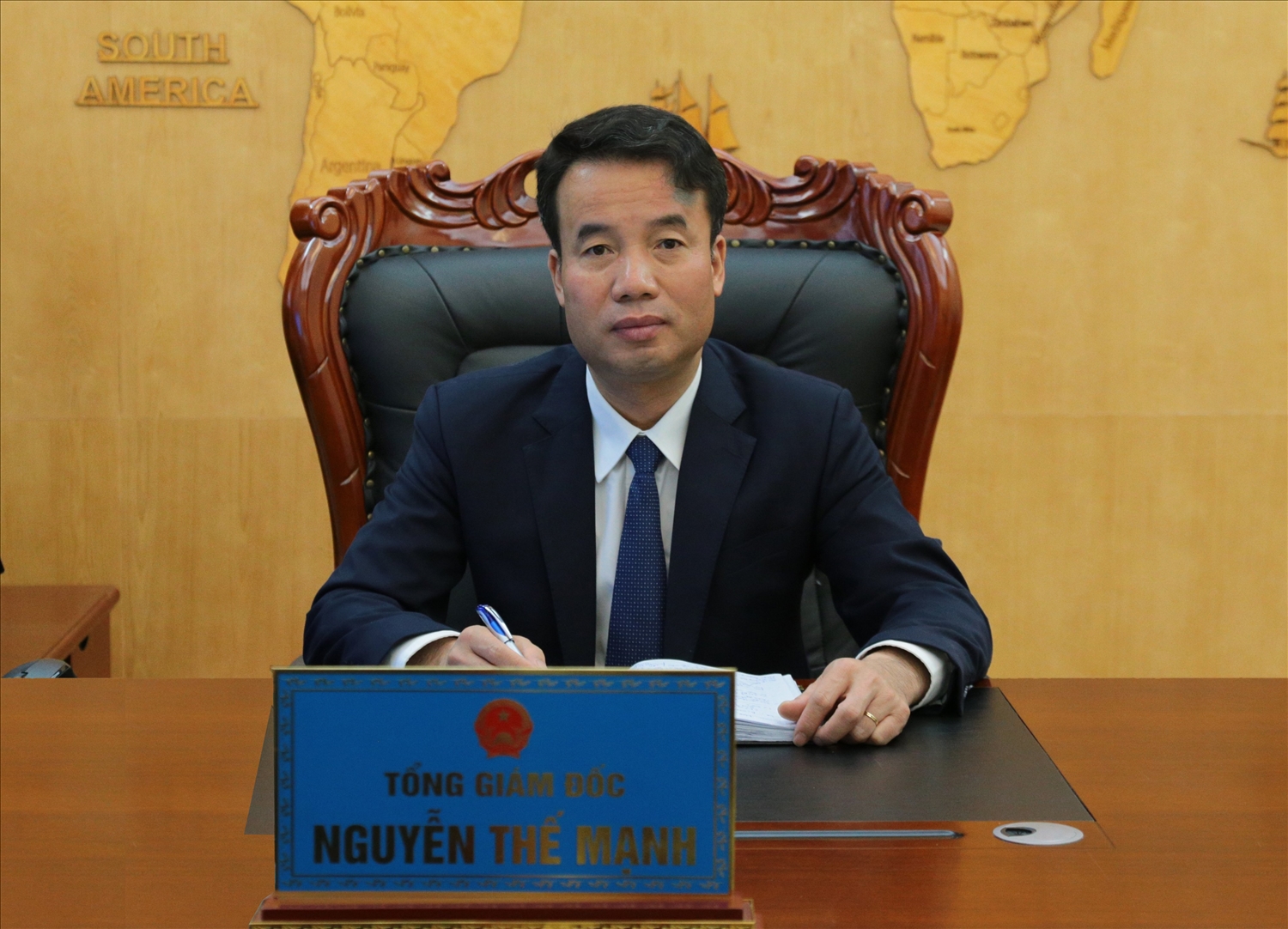 Tổng Giám đốc BHXH Việt Nam Nguyễn Thế Mạnh nhấn mạnh: Quỹ BHXH, BHYT đã trở thành các quỹ an sinh lớn nhất, được quản lý, sử dụng đúng mục đích, an toàn, hiệu quả, công khai, minh bạch.