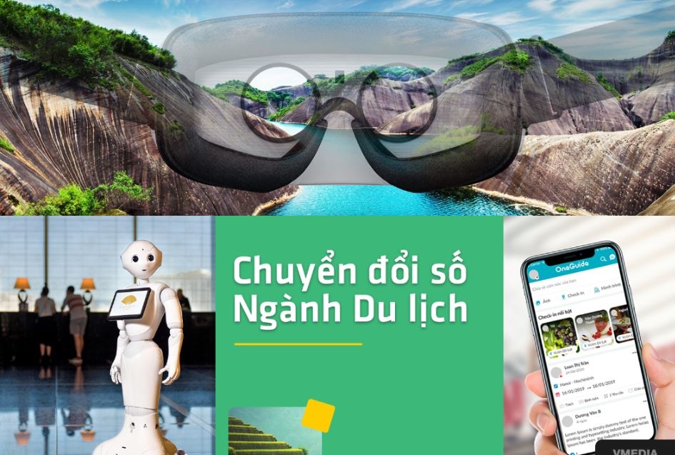 Việt Nam đã và đang tích cực triển khai “du lịch số”, đẩy mạnh ứng dụng công nghệ tiên tiến để cải thiện trải nghiệm cho khách hàng.