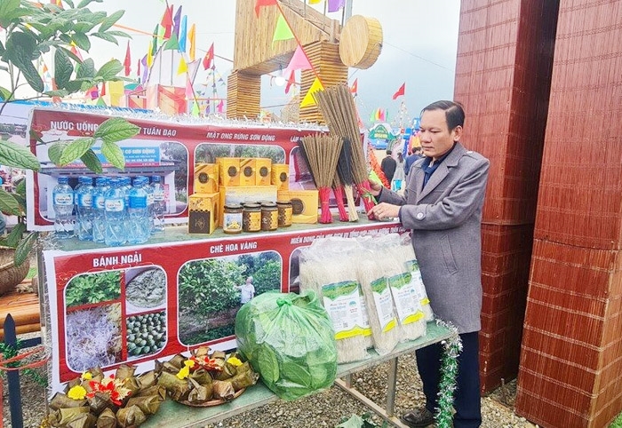 Tăng cường quảng cáo các sản phẩm đặc trưng, chủ lực, các sản phẩm OCOP của tỉnh Bắc Giang
