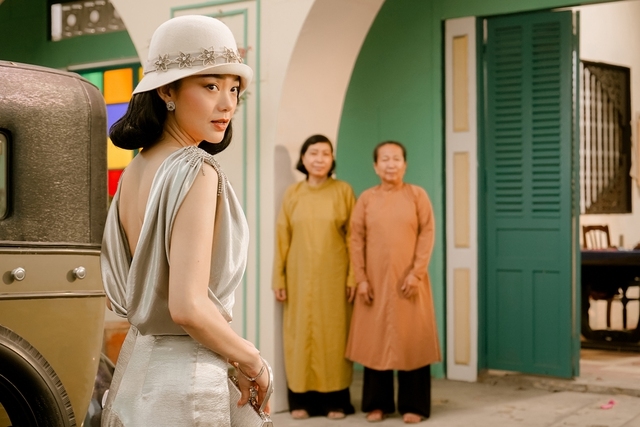 Phim "Chị chị em em" đạt doanh thu ấn tượng mùa Tết năm nay, là bộ phim Việt Nam duy nhất được trình chiếu và tham gia tranh giải tại Liên hoan phim châu Á Osaka 2023 - Ảnh: NVCC