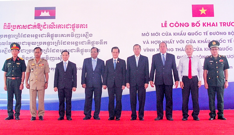 Sự kiện có ý nghĩa đặc biệt quan trọng, đánh dấu sự khởi đầu mới trong quan hệ hữu nghị, hợp tác cùng phát triển của hai nước Việt Nam- Campuchia