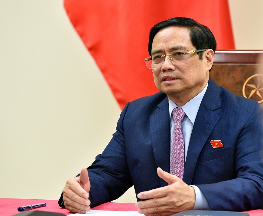Thủ tướng Chính phủ Phạm Minh Chính là Chủ tịch Ủy ban quốc gia Đổi mới giáo dục và đào tạo giai đoạn 2023 - 2026
