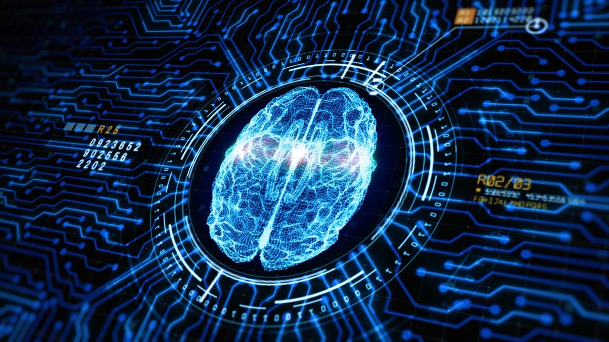 Bộ não con người có thể lưu trữ khoảng 2.500 terabyte thông tin, gấp khoảng 1.000 lần bộ nhớ của máy tính. Ảnh minh họa: Forbes