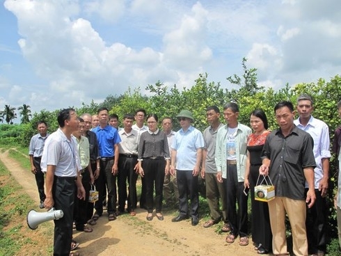 Ban Dân tộc tỉnh Tuyên Quang thường xuyên tổ chức đưa Đoàn đại biểu Người có uy tín tiêu biểu trong đồng bào DTTS tỉnh Tuyên Quang đi học tập kinh nghiệm ở các địa phương.