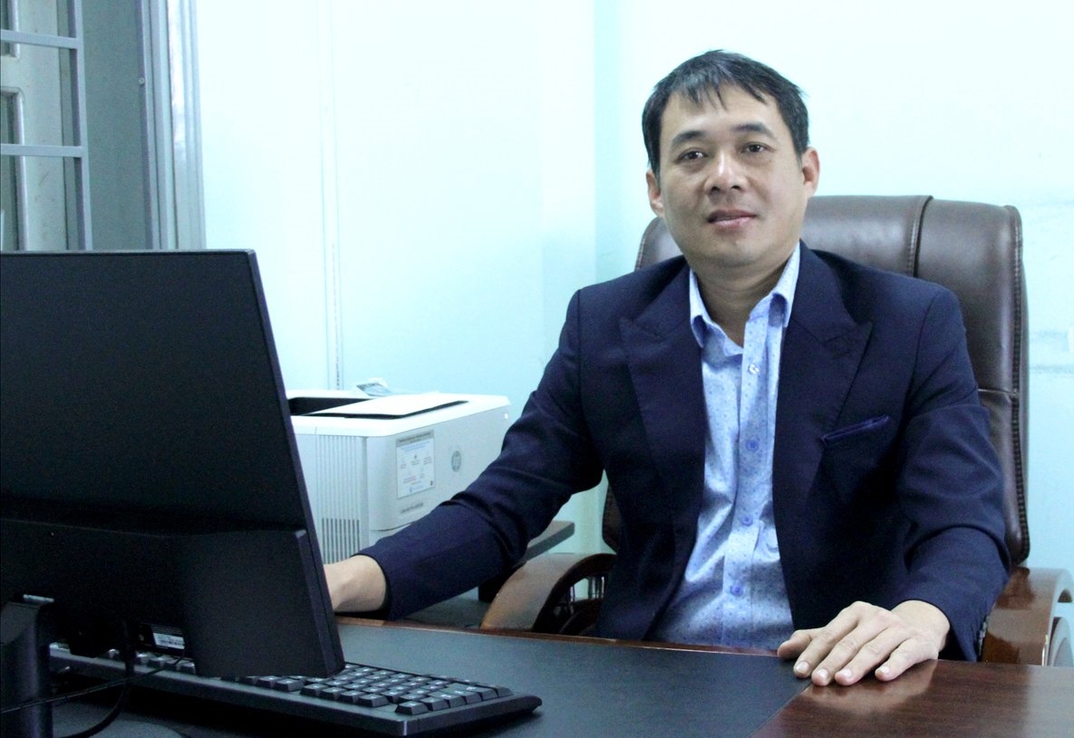 Ông Lại Đức Đại, Phó giám đốc Sở Văn hóa, Thể thao và Du lịch Đắk Lắk 