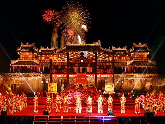 Nhã nhạc cung đình Huế được UNESCO công nhận là di sản văn hóa phi vật thể 