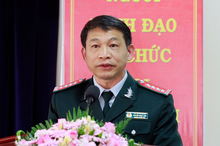 Chánh Thanh tra tỉnh Lâm Đồng Nguyễn Ngọc Ánh bị khởi tố, bắt tạm giam về tội nhận hối lộ