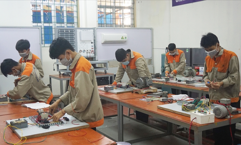 Tỉnh Lào Cai tiếp tục đẩy mạnh, đổi mới và nâng cao chất lượng đào tạo nghề cho lao động DTTS 