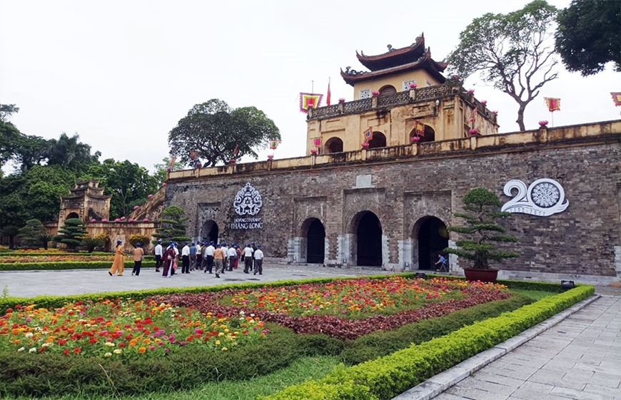 Ngày 30/01/2023, Phó Thủ tướng Trần Hồng Hà đã ký Quyết định công nhận 27 Bảo vật quốc gia. Trong đó có 20 Bảo vật thuộc sở hữu Nhà nước và 7 bảo vật thuộc sở hữu tư nhân. Trong tổng số bảo vật thuộc sở hữu Nhà nước thì có tới 4 bảo vật đang được lưu giữ tại khi di tích Hoàng Thành Thăng Long