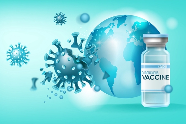 Cần 9 triệu mũi vaccine phòng covid – 19 trong năm 2023. Ảnh minh hoạ