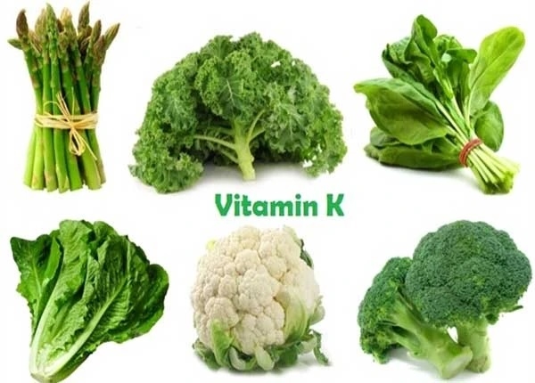 (Tổng hợp) Vitamin K - Đôi điều cần biết 3