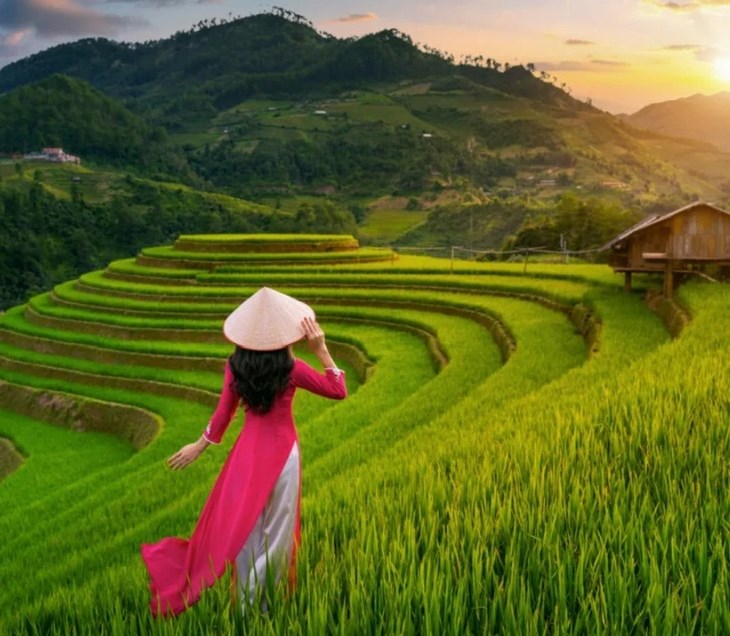 Việt Nam nằm trong nhóm quốc gia châu Á được quan tâm nhất - Ảnh: Traveloffpath