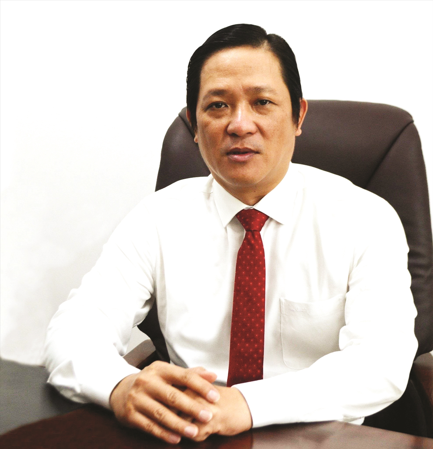 Ông Võ Nam Thắng, Trưởng Ban Dân tộc tỉnh Khánh Hòa.