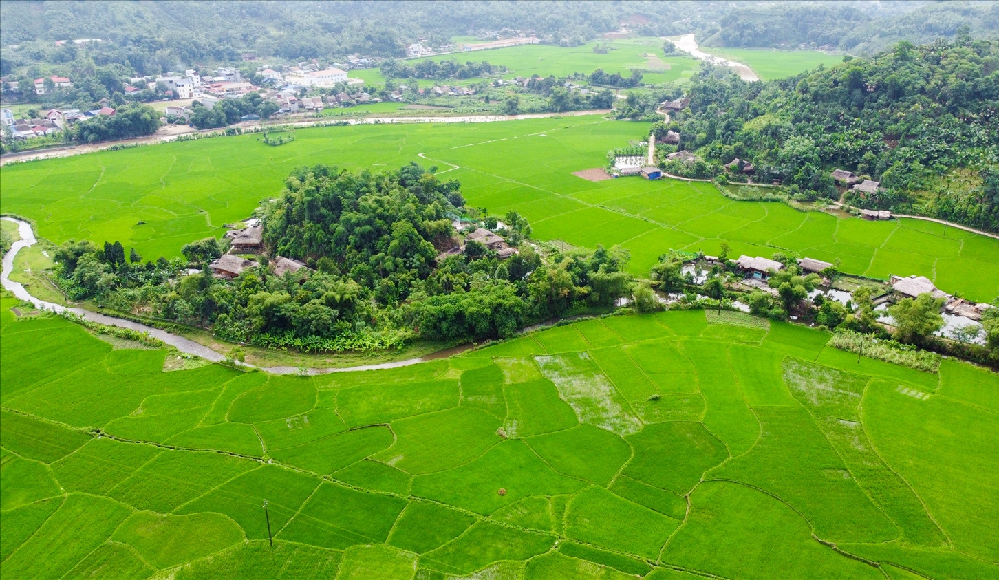 Bắc Giang xây dựng các mô hình dịch vụ du lịch trải nghiệm nông nghiệp nông  thôn  Du lịch  Báo ảnh Dân tộc và Miền núi