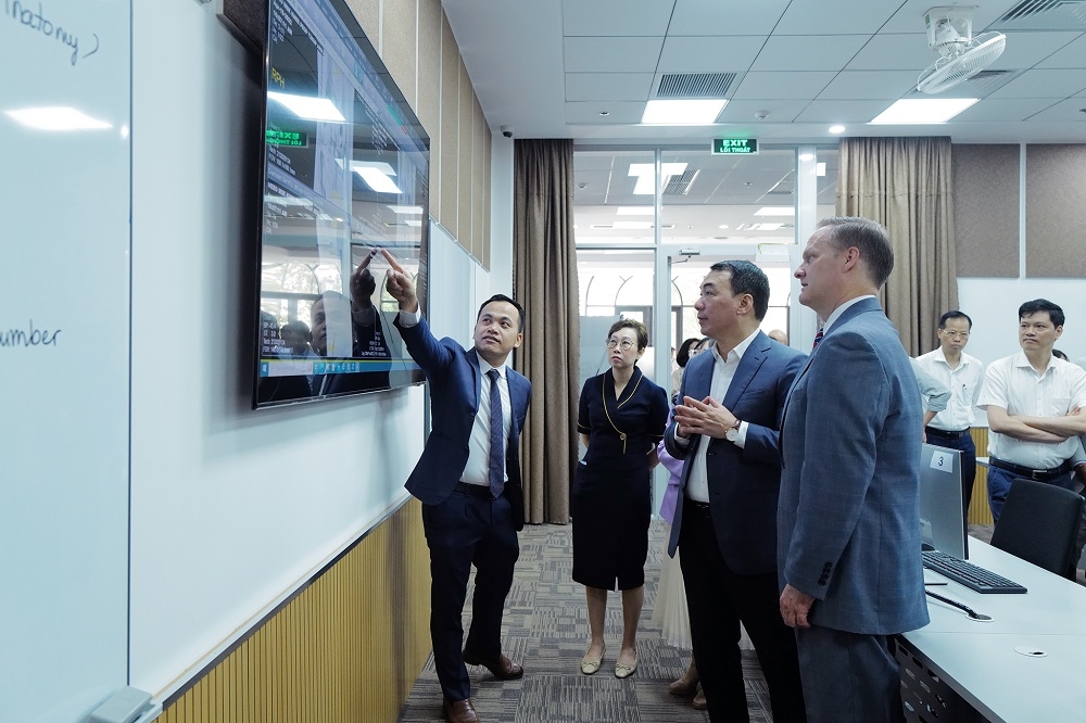 (Bài CĐ) Khai trương Trung tâm Đào tạo Chẩn đoán hình ảnh chất lượng quốc tế đầu tiên tại Việt Nam 2