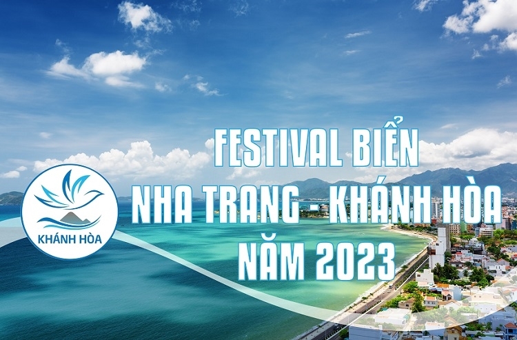 Festival Biển Nha Trang - Khánh Hòa sẽ diễn ra từ ngày 3 - 6/6