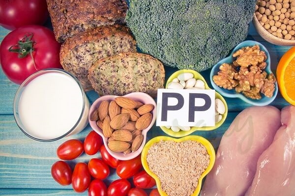 (Tổng hợp) Vitamin PP có tác dụng như thế nào đối với sức khỏe con người?