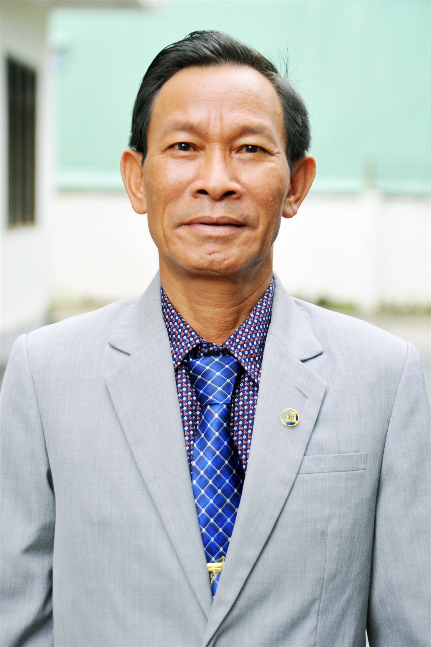 Ông Kpă Đô - Trưởng Ban Dân tộc tỉnh Gia Lai 