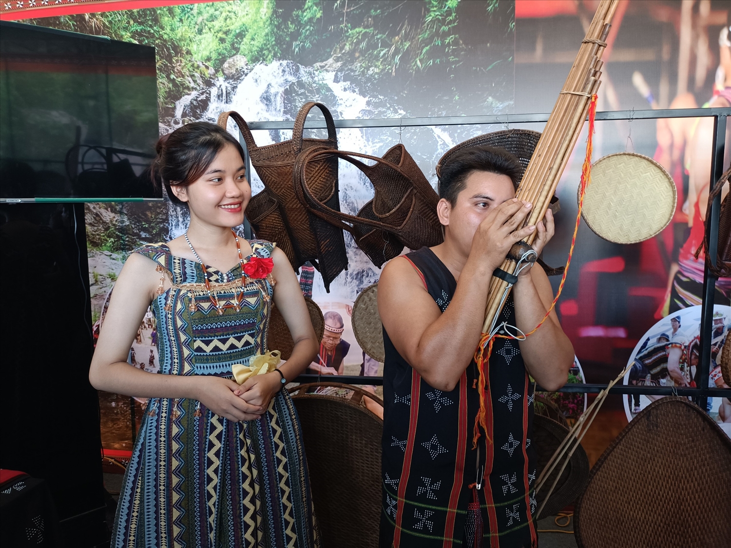 Giới thiệu văn hóa truyền thống của đồng bào các dân tộc tỉnh Quảng Nam