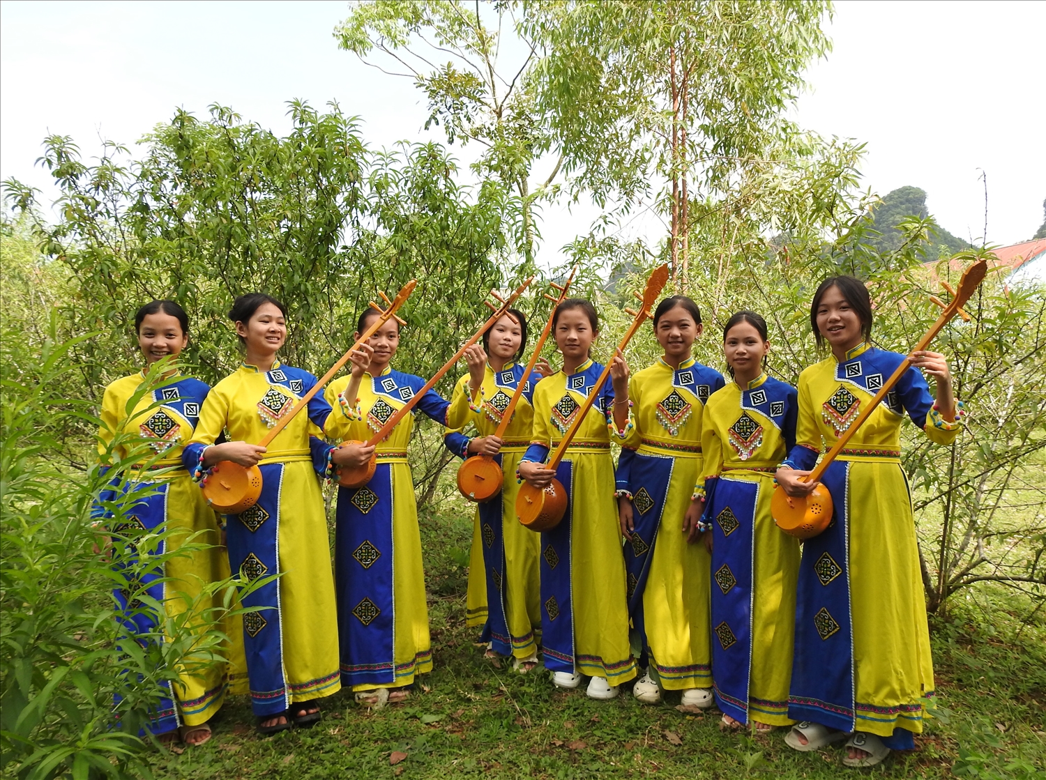 Những làn điệu dân ca say đắm lòng người của đồng bào các dân tộc huyện Chi Lăng nếu được khai thác tốt sẽ là một sản phẩm du lịch độc đáo