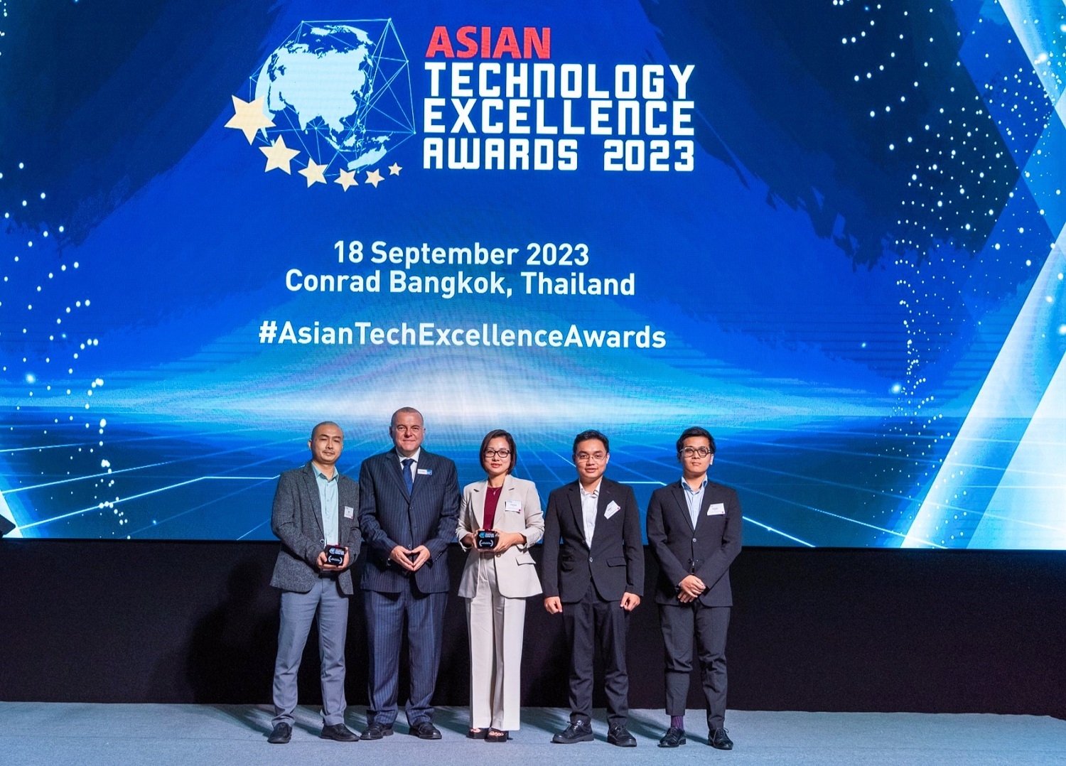  (CĐ BÙI HẠ) Vinschool được vinh danh với bộ giải thưởng tại Asian Technology Excellence Awards 2023