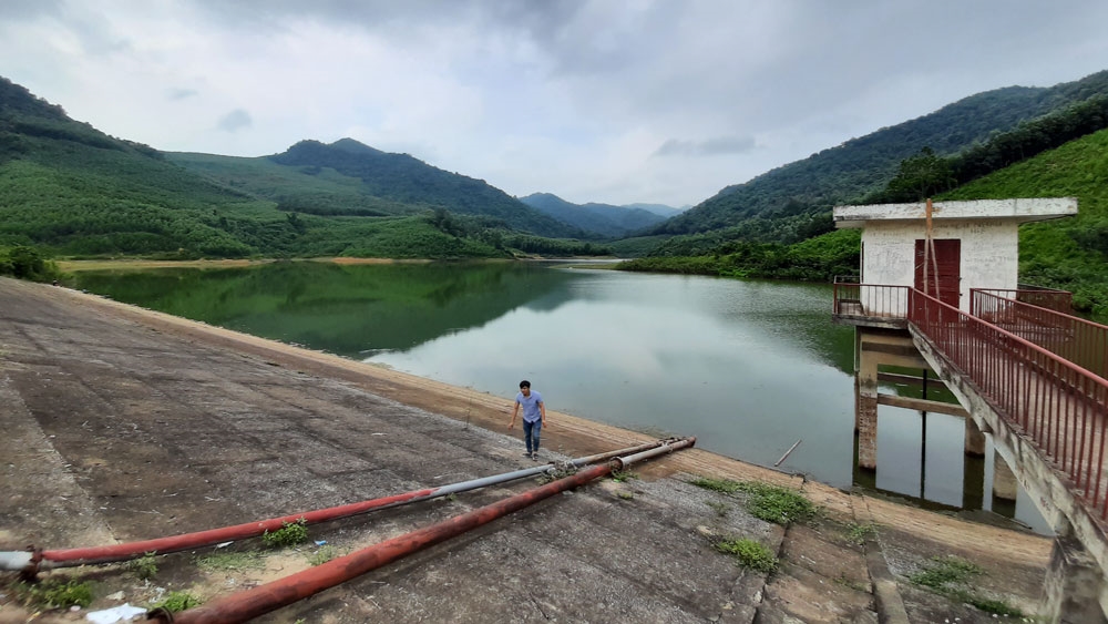 UBND huyện Yên Thế phê duyệt hỗ trợ nước sinh hoạt phân tán 163 hộ dân trên địa bàn huyện (Ảnh minh họa).