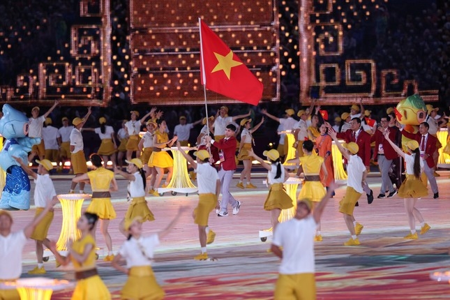 Đoàn Thể thao Việt Nam với 337 VĐV đứng thứ 14, đặt mục tiêu giành từ 2 - 5 HCV
