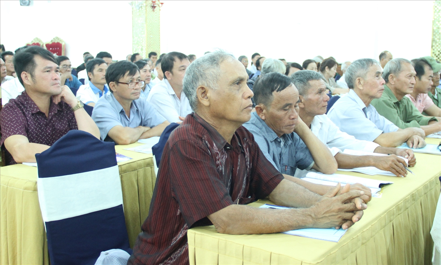Trong 9 tháng, Ban Dân tộc Đắk Lắk tổ chức 4 hội nghị tập huấn, bồi dưỡng kiến thức cho Người có uy tín