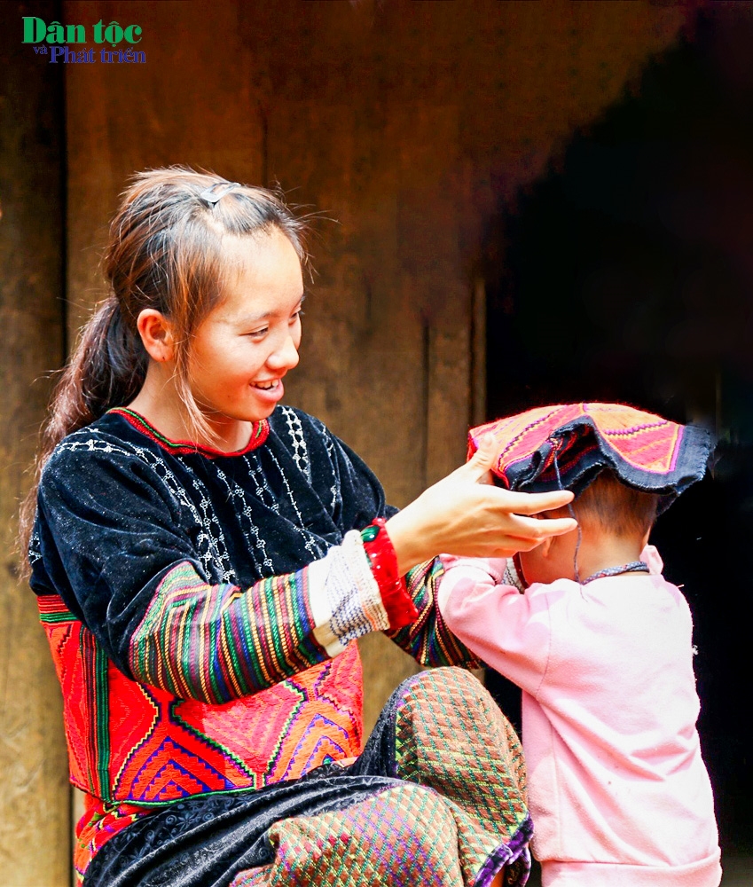 Người Phù Lá ở Điện Biên vẫn giữ được nhiều nét văn hóa truyền thống đặc sắc