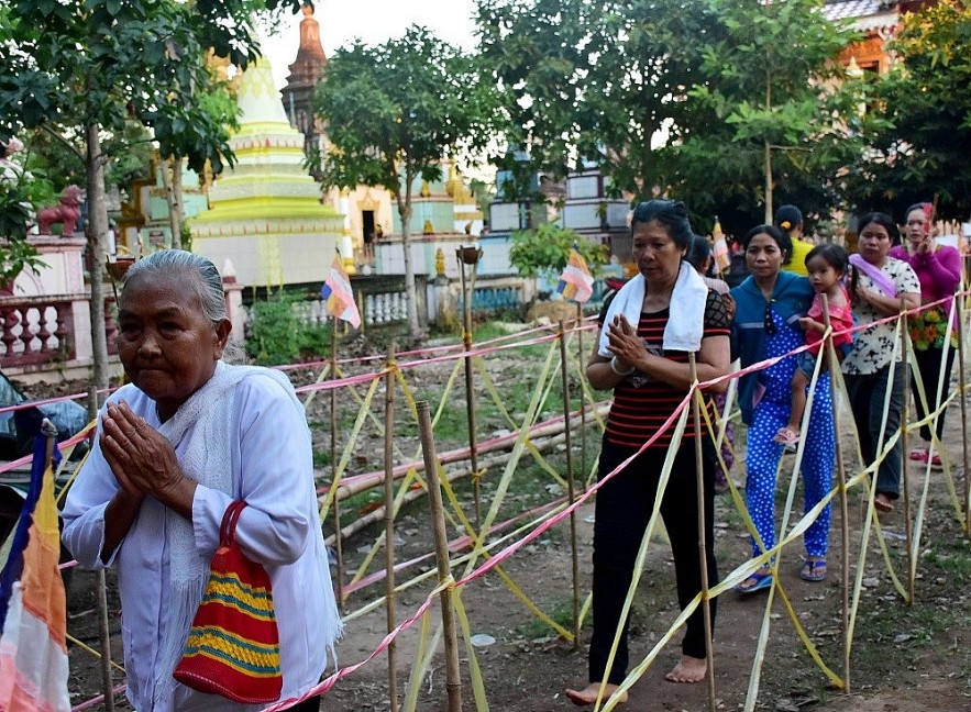 Bài Chỉ thị 19-CT/TW: Tạo sức bật trong vùng đồng bào Khmer 2
