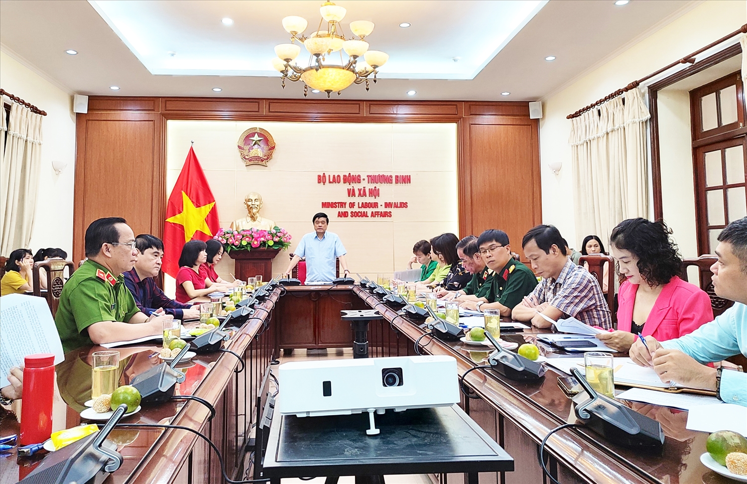 Dự kiến Lễ phát động và các hoạt động mang tính quốc gia sẽ được tổ chức tại Hà Nội vào ngày 26/4/2024