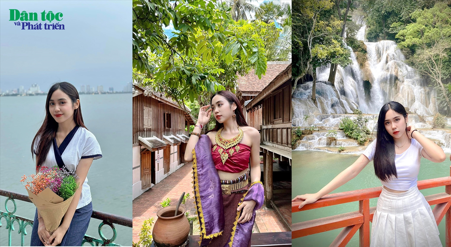 Maysa mong muốn được đi nhiều nơi hơn nữa để trải nghiệm cuộc sống và văn hóa tại Việt Nam