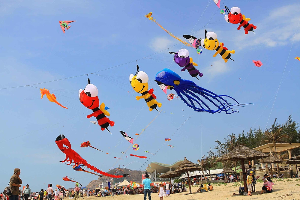 Với chủ đề "LET’S GO!!! Ba Ria- Vung Tau", Tuần lễ du lịch sẽ diễn ra với chuỗi nhiều hoạt động đặc sắc, hấp dẫn