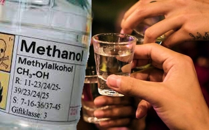 Việc sử dụng rượu không bảo đảm chất lượng có hàm lượng Methanol cao vượt tiêu chuẩn cho phép sẽ gây ảnh hưởng đến nhịp thở, nhịp tim, nhiệt độ cơ thể, có khả năng dẫn đến hôn mê và tử vong