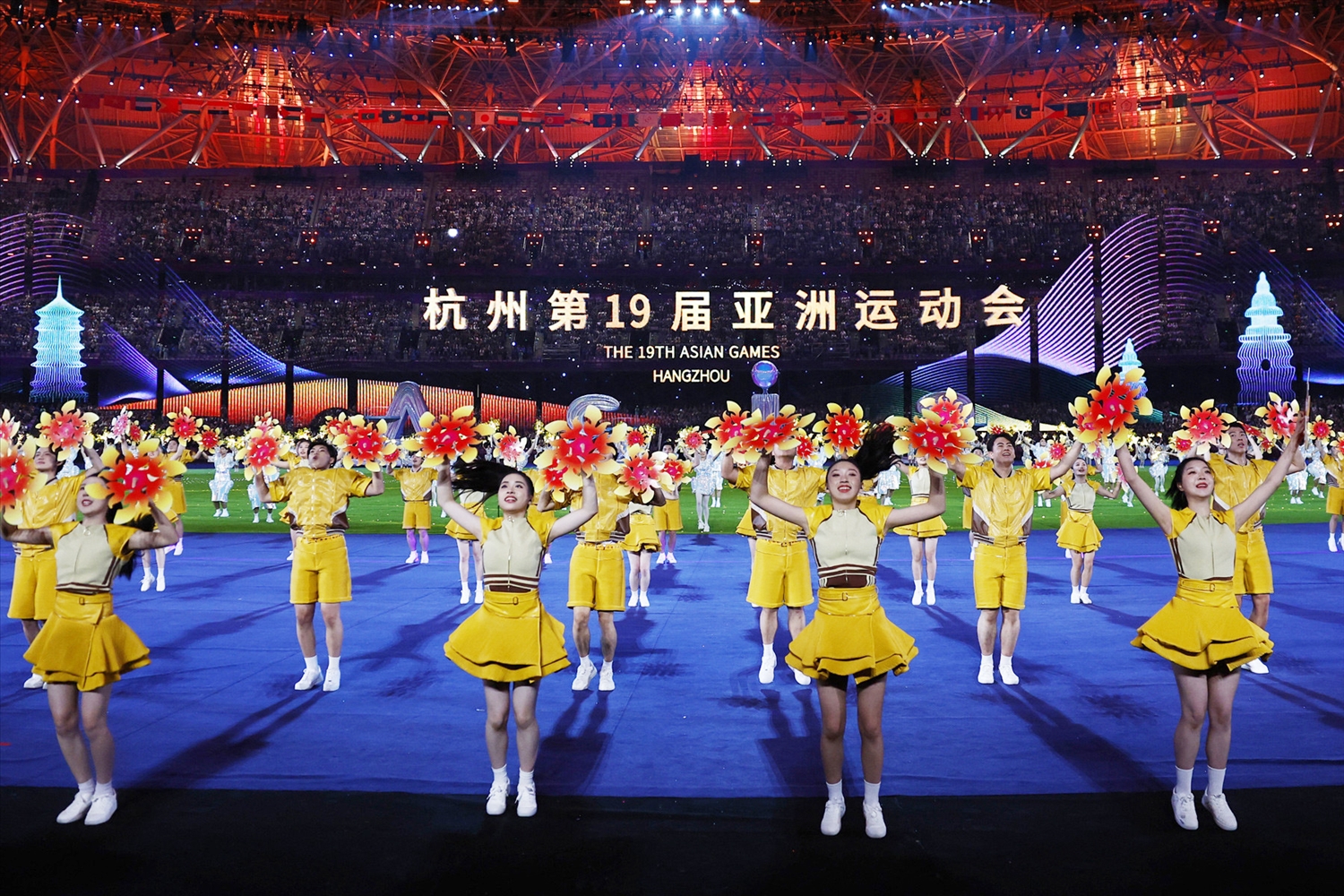 Đây là Đại hội thể thao châu Á thành công nhất về mặt tổ chức, trong lịch sử