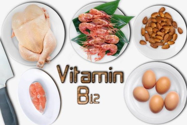 (Tổng hợp) Vitamin B12-Đôi điều cần biết 5